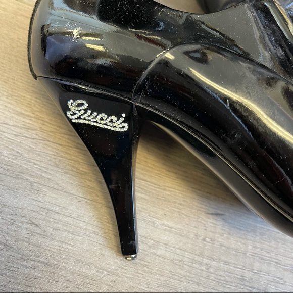 Gucci heels - Picture 10 of 11